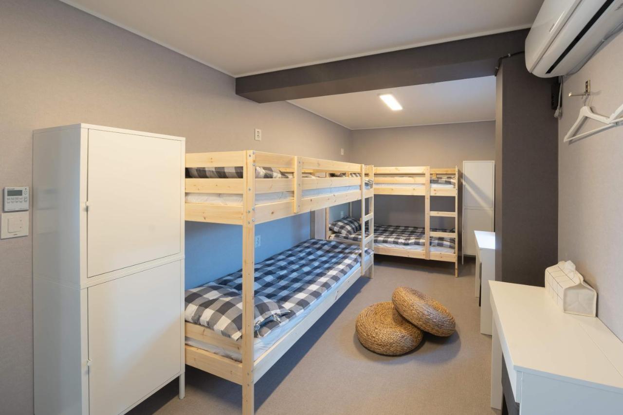 Sagye Travel Hotel Seogwipo Bagian luar foto