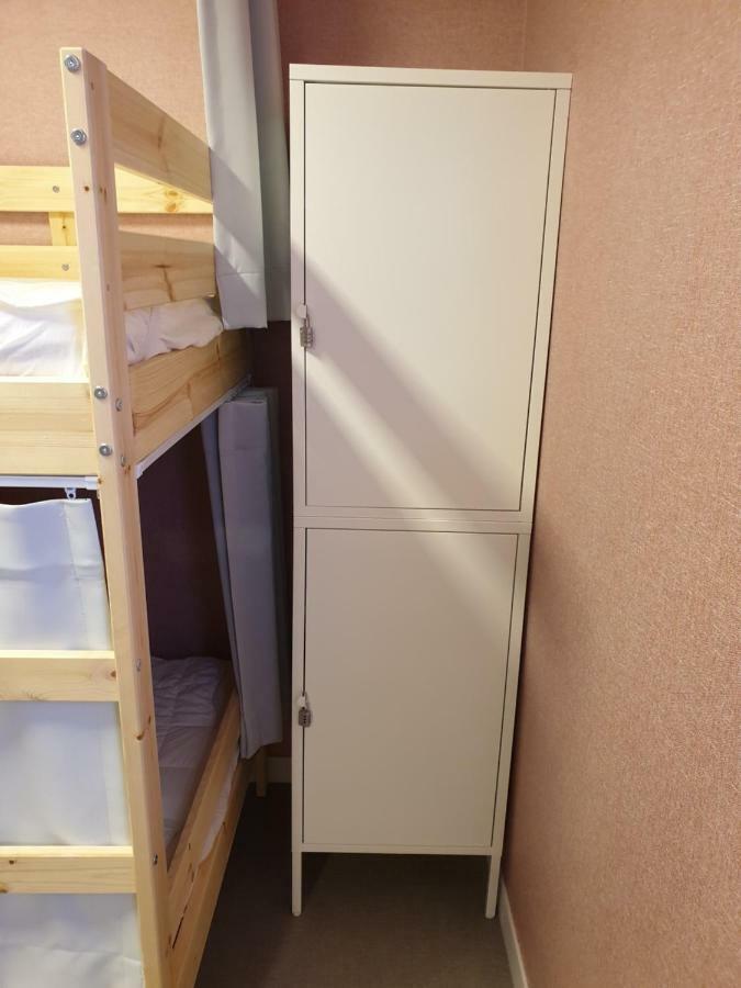 Sagye Travel Hotel Seogwipo Bagian luar foto